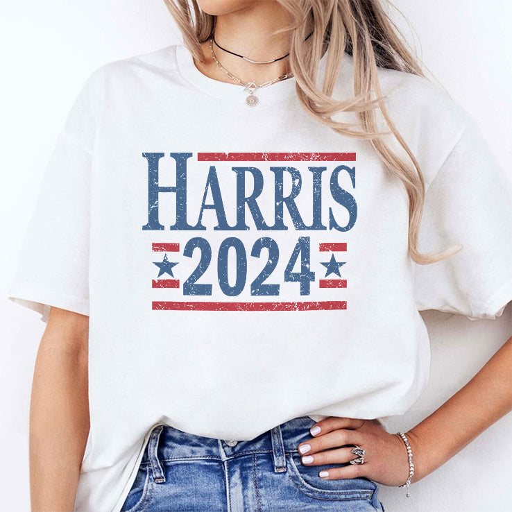 Kamala Harris 2024 T Shirt