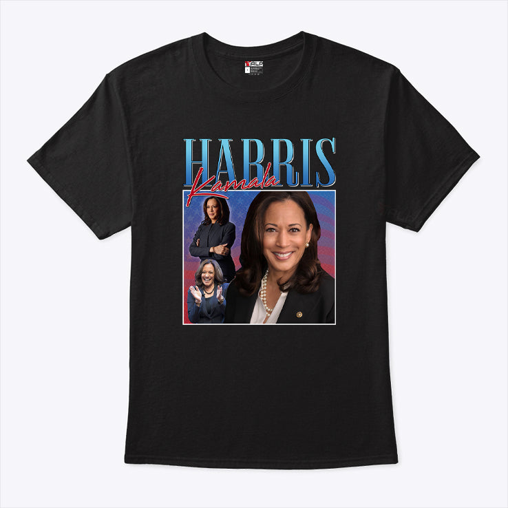 Kamala Harris For President 2024 T Shirt