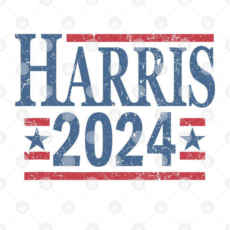 Kamala Harris 2024 T Shirt