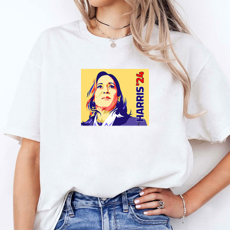 Kamala Harris 2024 Tee Shirt
