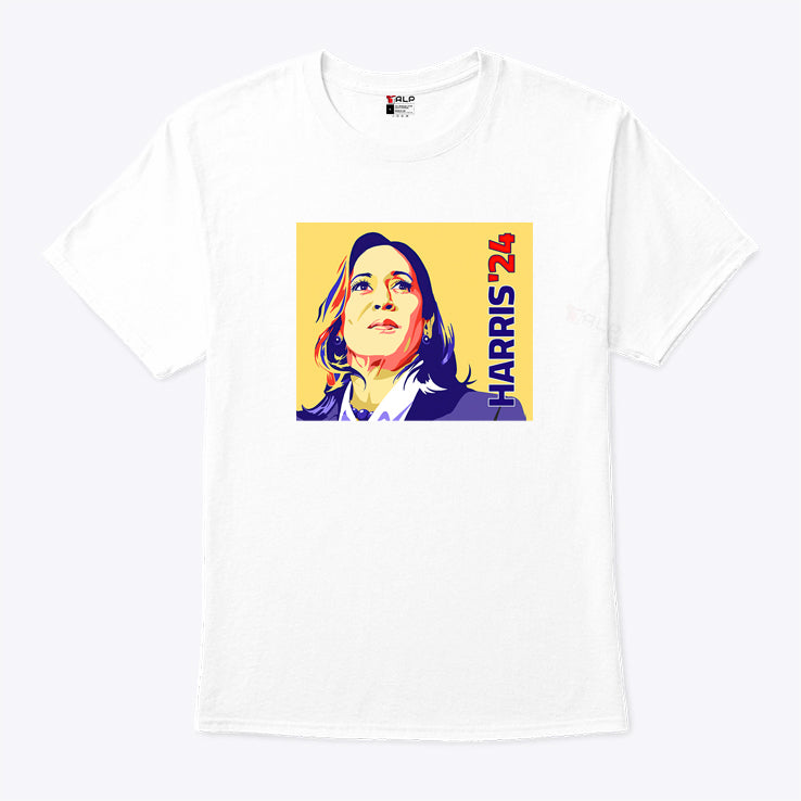 Kamala Harris 2024 Tee Shirt