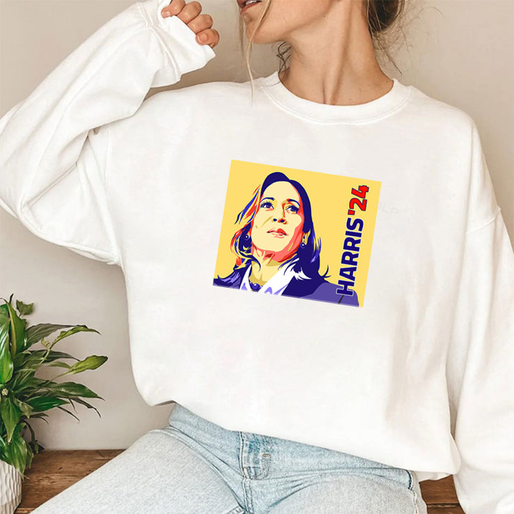 Kamala Harris 2024 Tee Shirt
