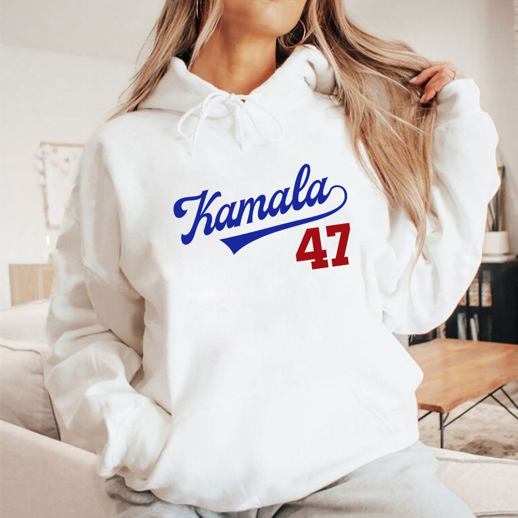 Kamala Harris 47 President T Shirt