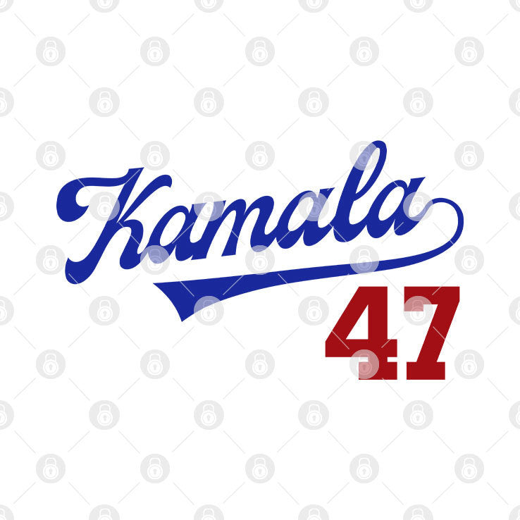 Kamala Harris 47 President T Shirt