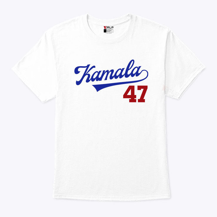 Kamala Harris 47 President T Shirt