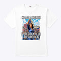 Kamala Harris A President For All America T Shirt