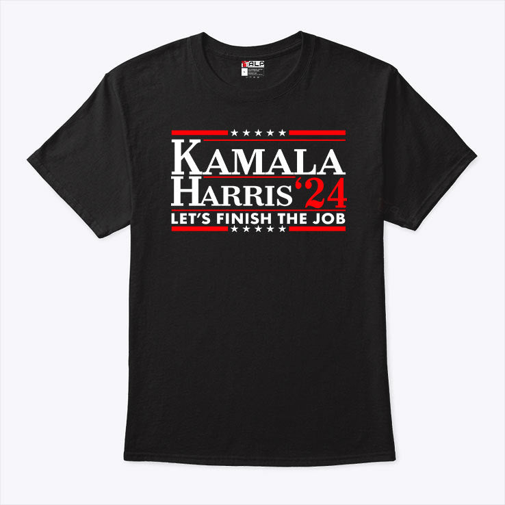 Kamala Harris For President T Shirt