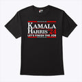 Kamala Harris For President T Shirt