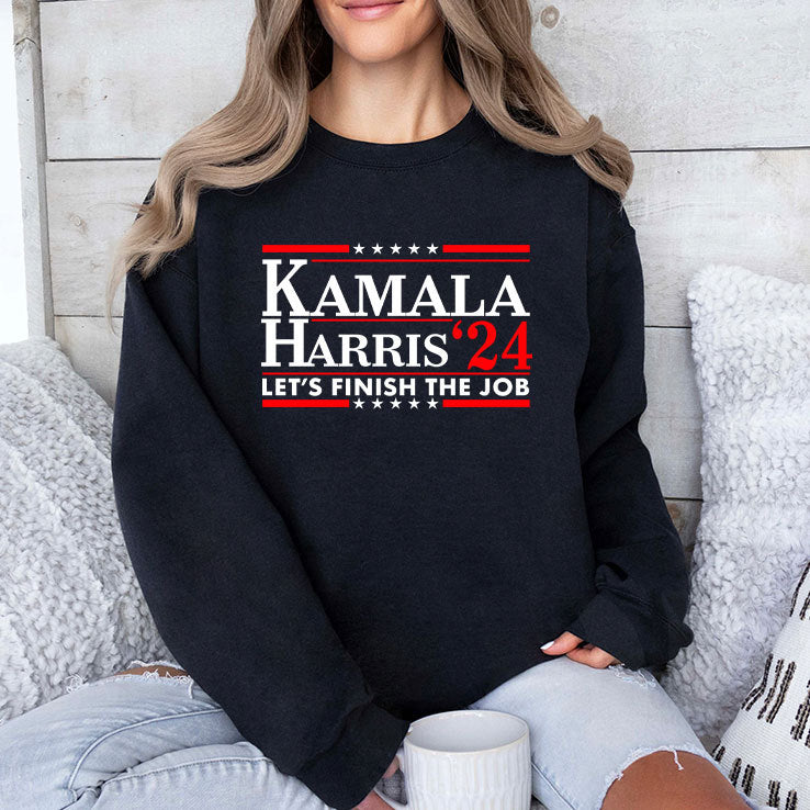 Kamala Harris For President T Shirt