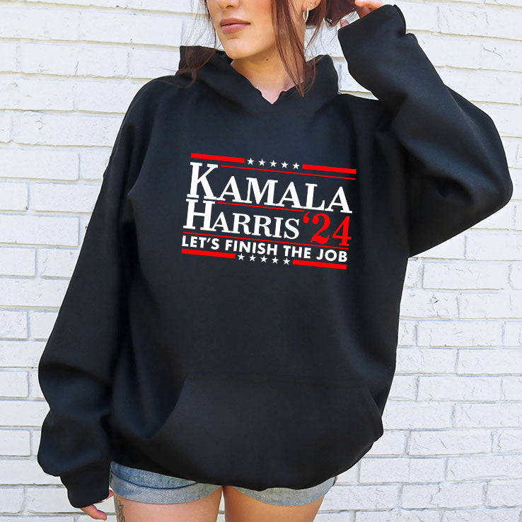Kamala Harris For President T Shirt