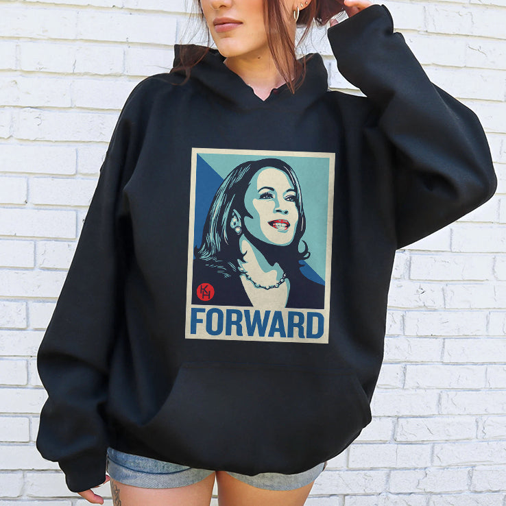 Kamala Harris Forward T Shirt