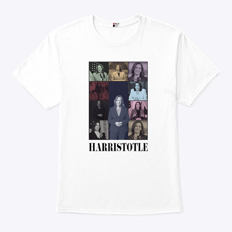 Kamala Harris Harristotle Aristotle The Eras Tour Shirt