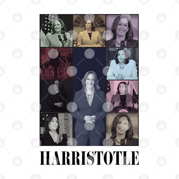Kamala Harris Harristotle Aristotle The Eras Tour Shirt