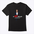 Kamala Harris I’m Not With Her And I’m Not Down With 4 More Years Of Bad Policy Either Shirt
