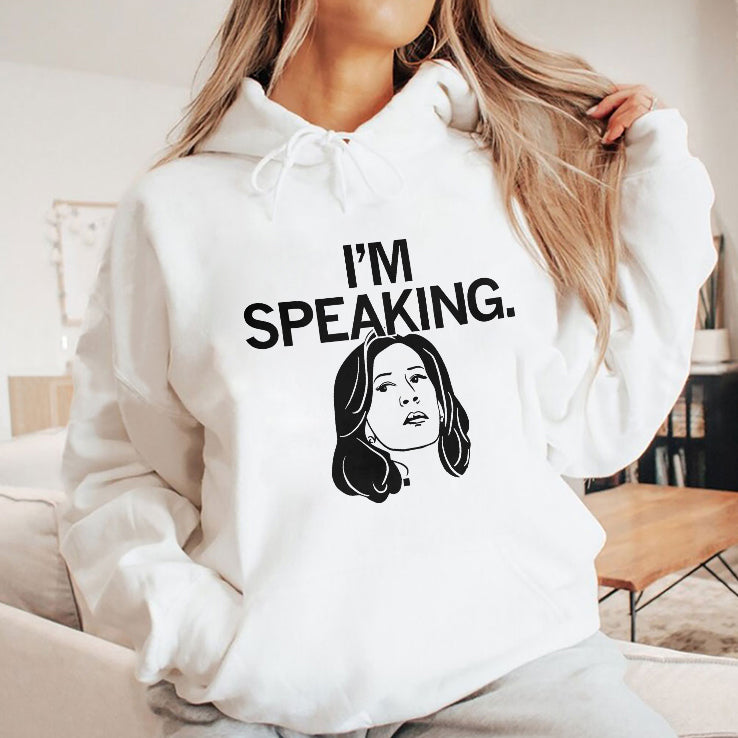 Kamala Harris I’m Speaking Shirt