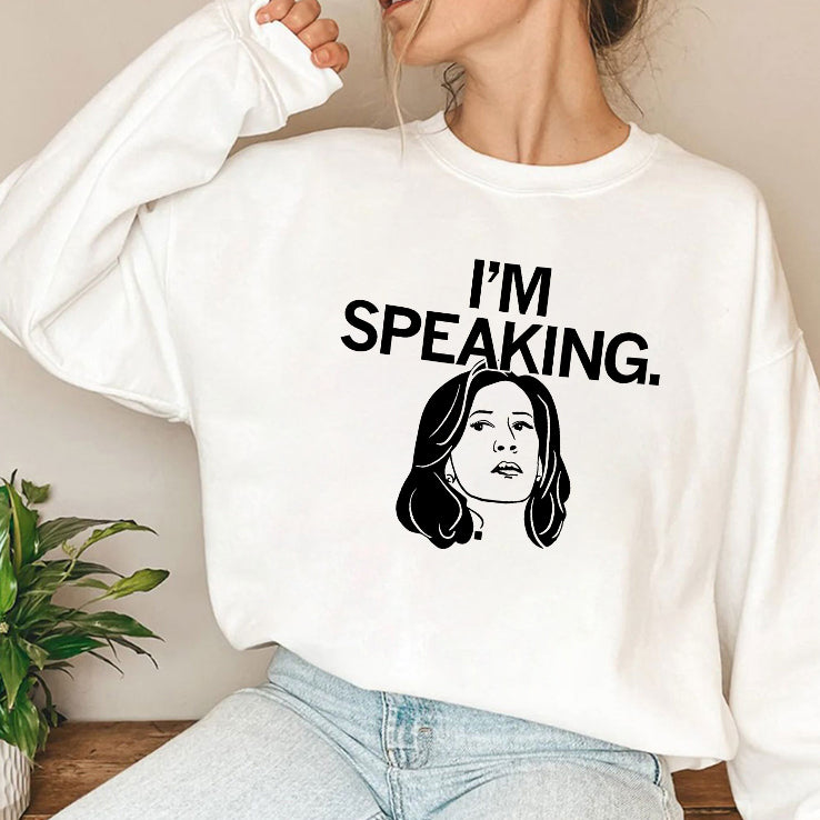 Kamala Harris I’m Speaking Shirt