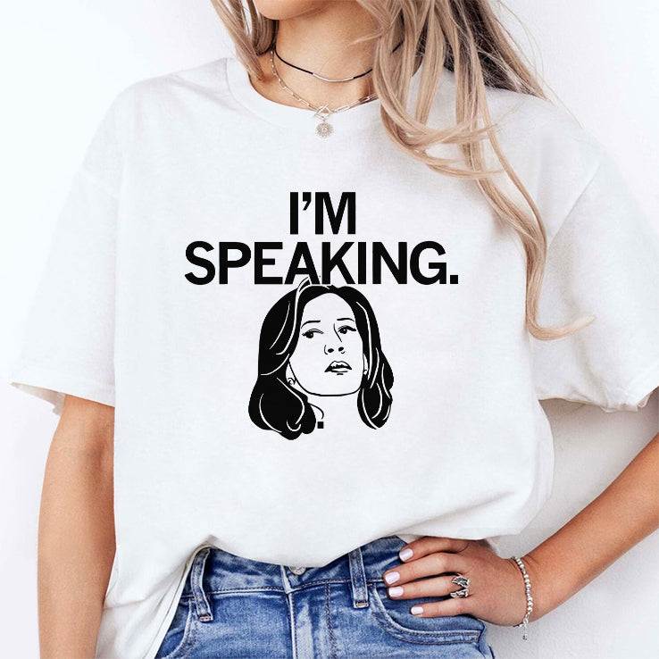 Kamala Harris I’m Speaking Shirt