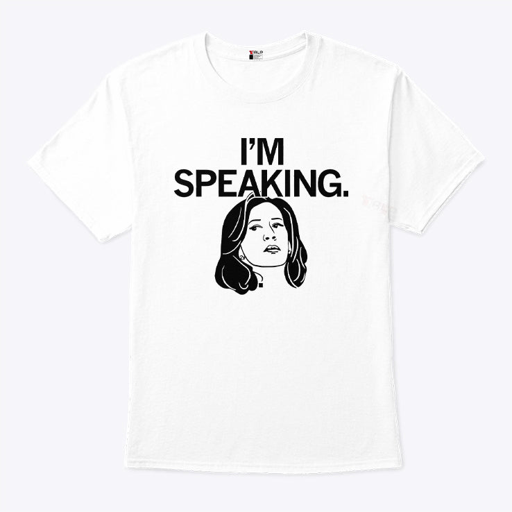 Kamala Harris I’m Speaking Shirt