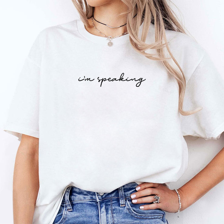 Kamala Harris I’m Speaking Tee