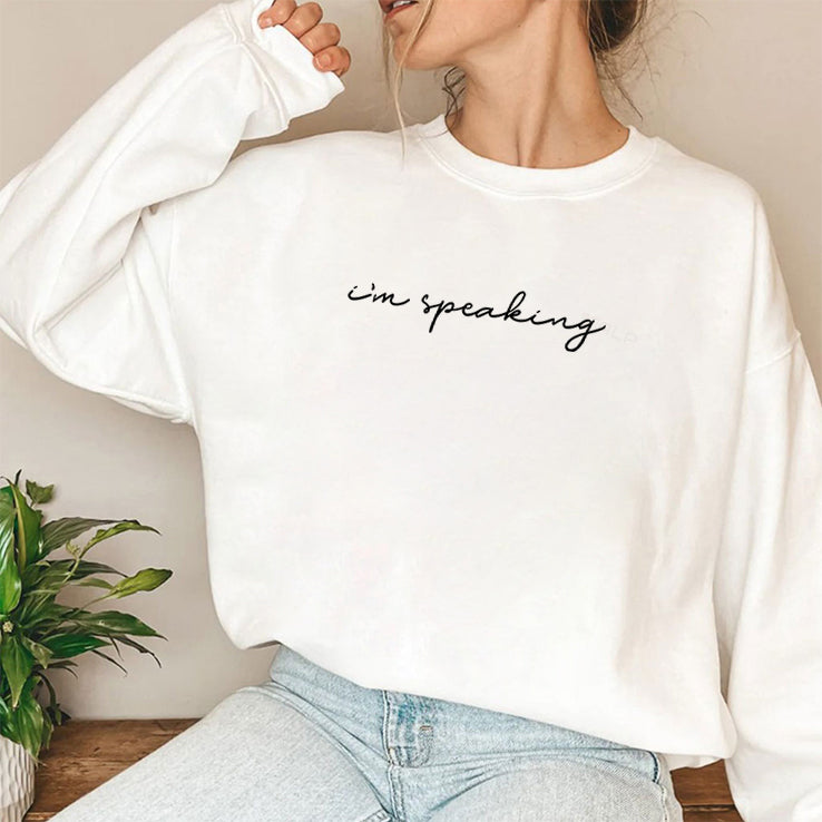 Kamala Harris I’m Speaking Tee