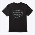 Kamala Harris Only When It’s Dark Enough Can You See Stars Shirt