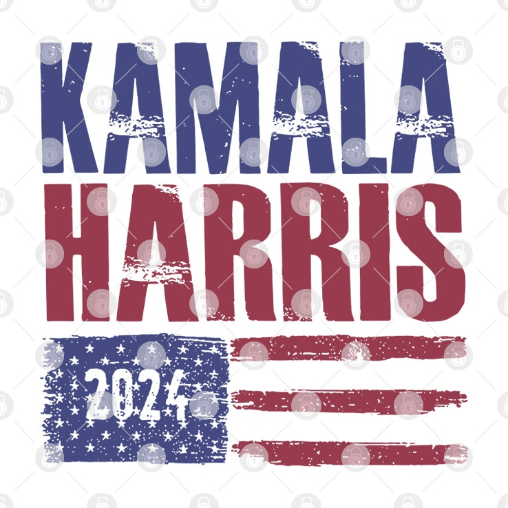 Kamala Harris President 2024 Shirt