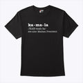 Kamala Harris Pronunciation And Definition T Shirt