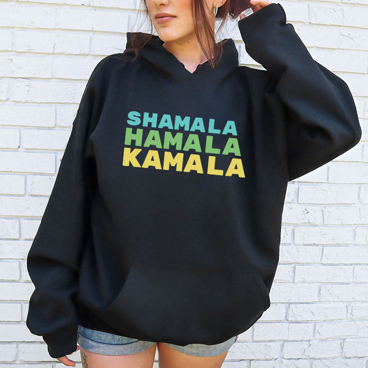 Kamala Harris Shamala Hamala Kamala T Shirt