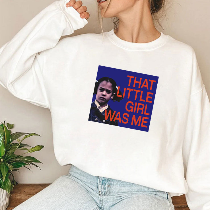 Kamala Harris That Little Girl Was Me Shirt