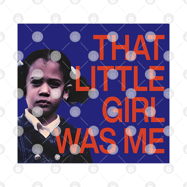Kamala Harris That Little Girl Was Me Shirt