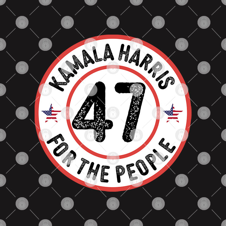Kamala Harris That’s My President 47 T Shirt