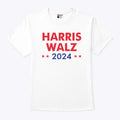 Kamala Harris & Tim Walz 2024 Shirt
