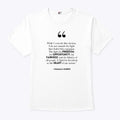 Kamala Harris While I Concede This Election I Do Not Concede The Fight That Fueled This Campaign Shirt