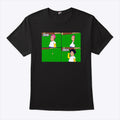 Kamala Harris X The Simpson Timeline Shirt