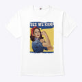 Kamala Harris Yes We Kam T Shirt