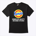 Kamala Removes Nasty Orange Stains Anti Trump Shirt