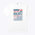 Kama’la The Lady Who Made Brett Kavanaugh Cry 2024 T Shirt