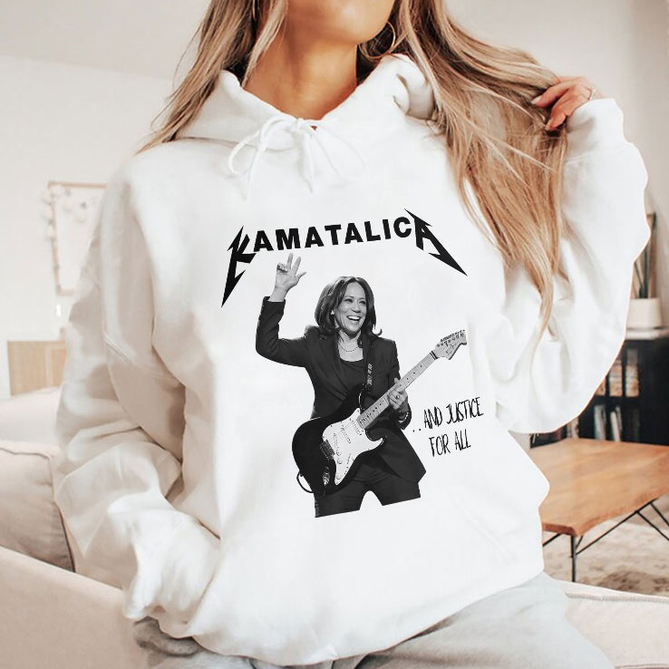 Kamatalica And Justice For All Kamala T Shirt