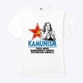 Kammunism Truly Woke Dangerously Liberal Destroying America Kamala Harris Shirt