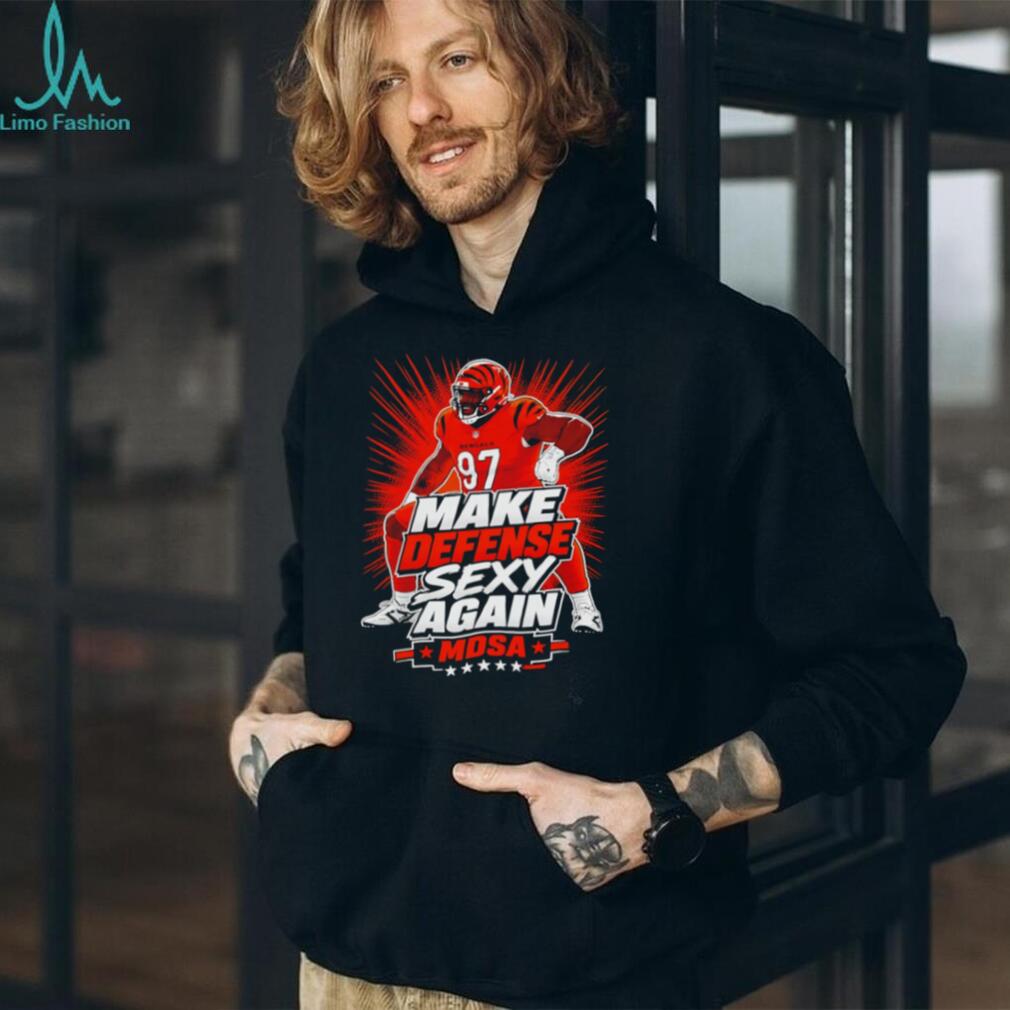 Kamron Neal Cincinnati Bearcats Make Defense Sexy Again MDSA shirt