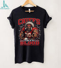 Kansas City Chiefs Football Runs In My Blood Fan Retro Vintage Men Shirt