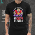 Kansas City Chiefs In August We Wear Purple Overdose Awareness shirt