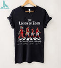 Kansas City Chiefs Legion Of Zoom Football Stars Modern Retro Style Men Fans Shirt