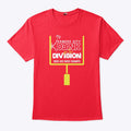 Kansas City Doink For The Division 2024 AFC West Champs Shirt