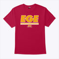 Kansas City Football EGE T Shirt