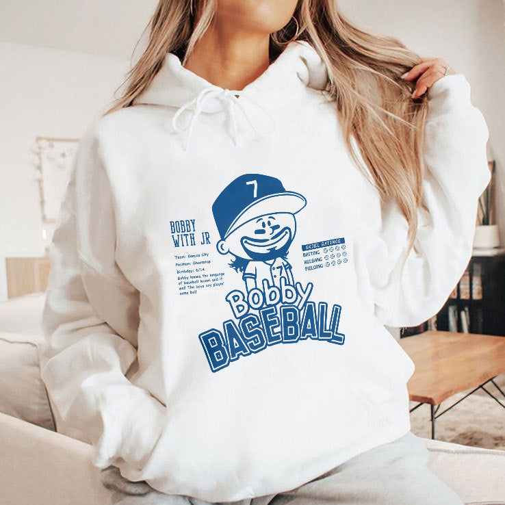 Kansas City Royals Bobby Baseball T Shirt