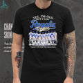 Kansas City Royals Greatness Legends Signatures T Shirt Yes I’m Old But I Saw Royals Greatness T Shirt