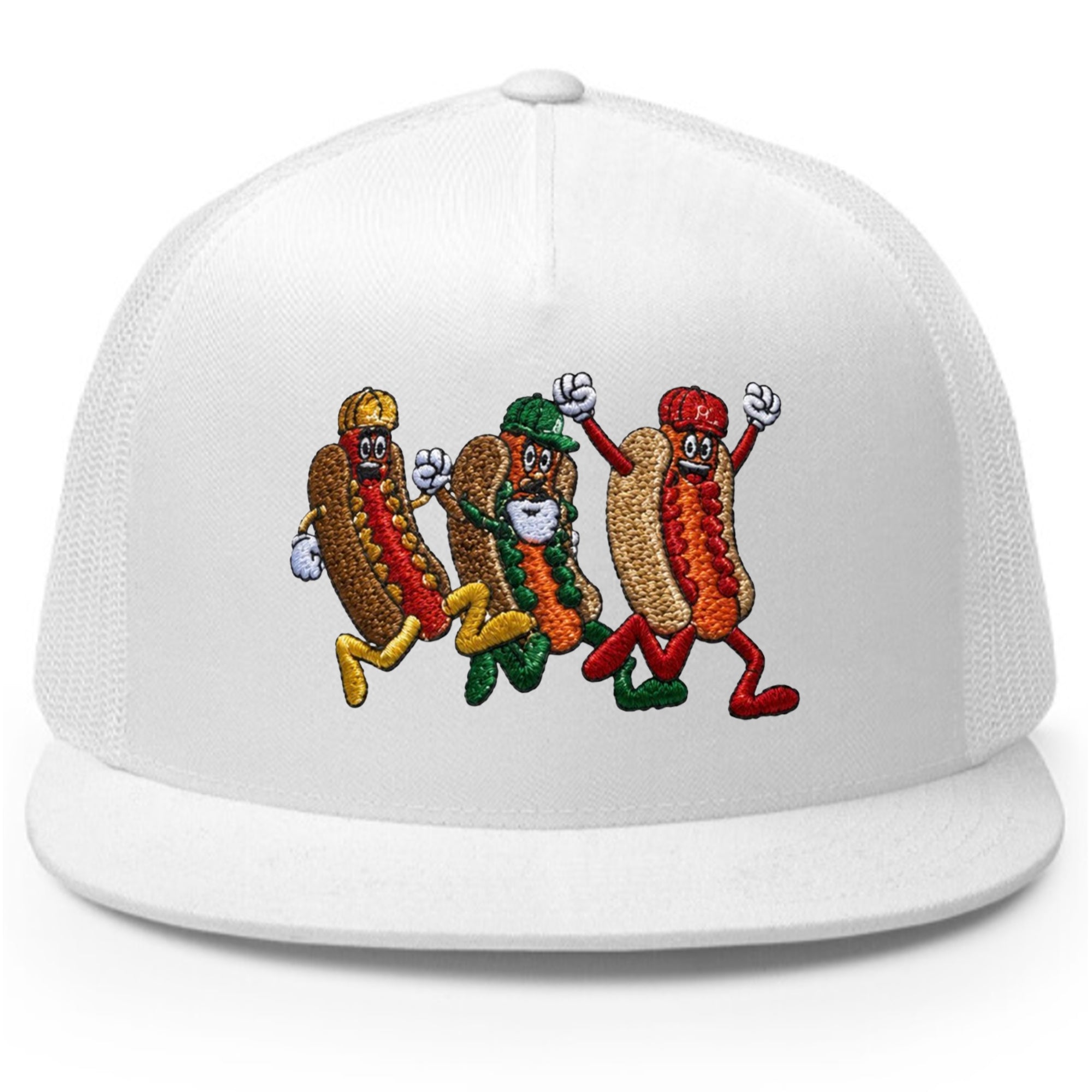 Kansas City Royals Hot Dog Mustard Relish Ketchup 2026 Hat