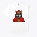 Kansas City Wolf T Shirt