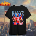 Kanye West X Chivas Club Shirt
